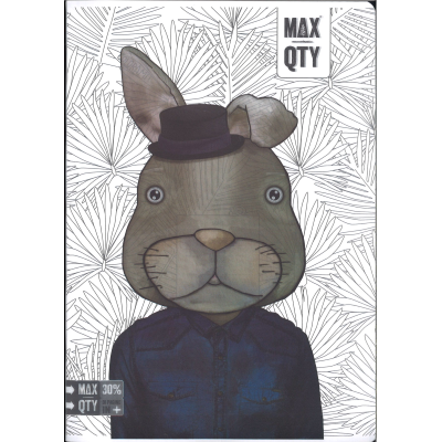 MAXI SEVEN CO PPL GR.100 4M