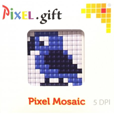SET MINI MOSAICO PIX-30009 PAPPAGALLO