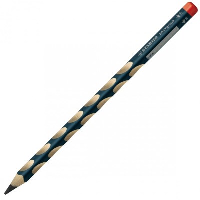 MATITA ERGONOMICA TRIANGOLARE EASYGRAPH SX HB STABILO MM.3.15