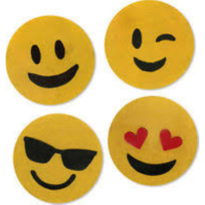 FUSTELLA SIZZIX 662821 EMOJIS BIGZ