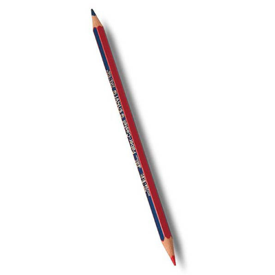 MATITA ROSSO/BLU SOTTILE FABER CASTELL ART. 116000