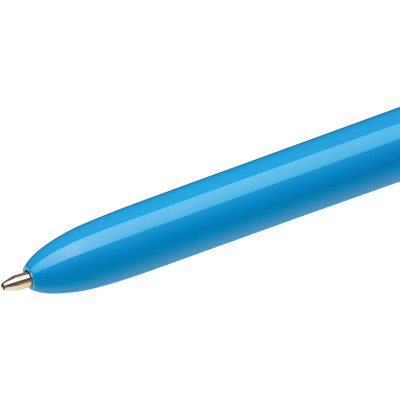 PENNA 4 COLORI BIC CLASSIC PUNTA MM.1