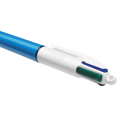 PENNA 4 COLORI BIC CLASSIC PUNTA MM.1