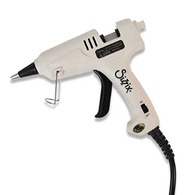 PISTOLA A CALDO SIZZIX 662301 VERSIONE UK CON ADATTATORE EUROPEO
