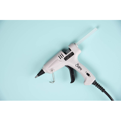 PISTOLA A CALDO SIZZIX 662301 VERSIONE UK CON ADATTATORE EUROPEO