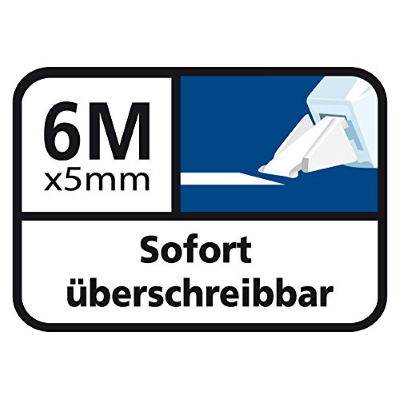 CORRETTORE A NASTRO ROLLER MT.6 X 5 MM.TIPP-EX MINI POCKET MOUSE 932564