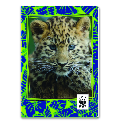 QUADERNO WWF GR.80 ART. 603
