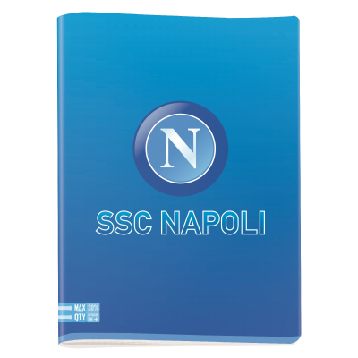 MAXI SEVEN GR.100 MAX QTY SSC NAPOLI