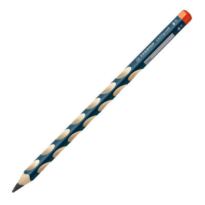 MATITA ERGONOMICA TRIANGOLARE EASYGRAPH DX HB STABILO MM.3.15