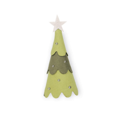 FUSTELLA SIZZIX 663790 ALBERO 3D L BIGZ