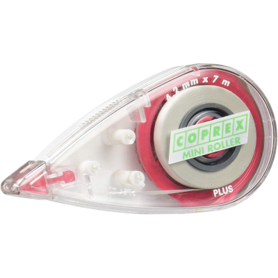 CORRETTORE ROLLER LEBEZ MM. 4,2 X 7 MT. ART.8090