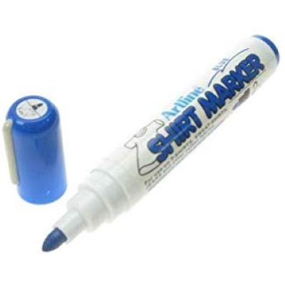 PENNARELLO TESSUTO ARTLINE BLU