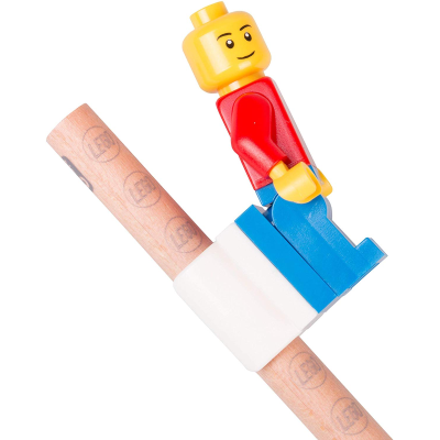 SET STATIONERY + MINIFIGURE LEGO ART.52053
