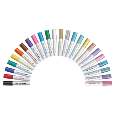 PENNARELLO PILOT PINTOR M 1.4 MM. SW-PT-M-Y GIALLO 002390