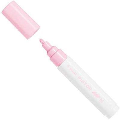 PENNARELLO PILOT PINTOR M 1.4 MM. SW-PT-M-PP ROSA PASTELLO 002374