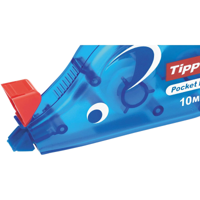CORRETTORE A NASTRO ROLLER MT.10 X 4,2 MM. TIPP-EX POCKET MOUSE 8207892