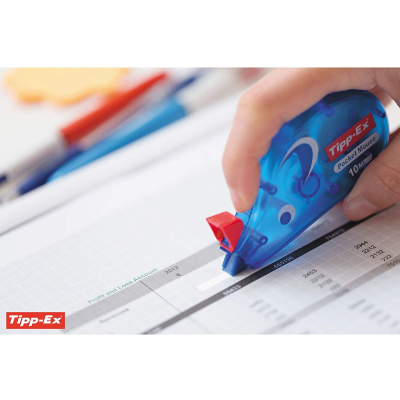 CORRETTORE A NASTRO ROLLER MT.10 X 4,2 MM. TIPP-EX POCKET MOUSE 8207892