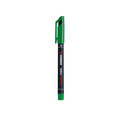 PENNARELLO STABILO OHPEN UNIVERSAL PUNTA S 841/36 COLORE VERDE