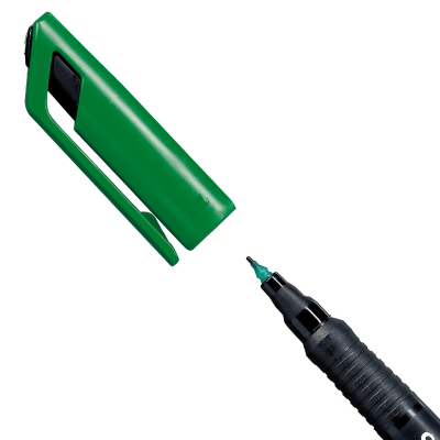 PENNARELLO STABILO OHPEN UNIVERSAL PUNTA S 841/36 COLORE VERDE