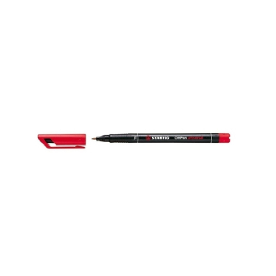 PENNARELLO STABILO OHPEN UNIVERSAL PUNTA S 841/40 COLORE ROSSO