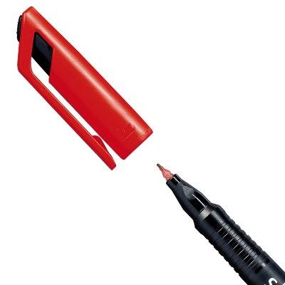 PENNARELLO STABILO OHPEN UNIVERSAL PUNTA S 841/40 COLORE ROSSO