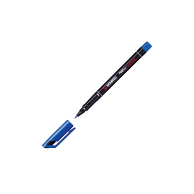 PENNARELLO STABILO OHPEN UNIVERSAL PUNTA F 842/41 COLORE BLU