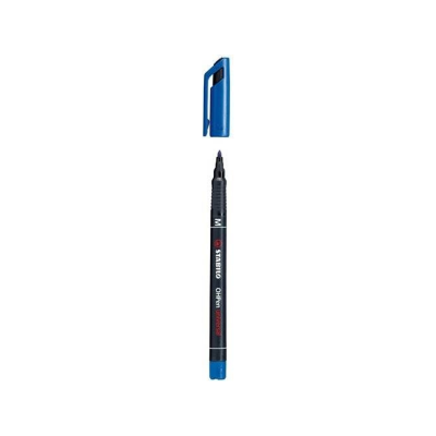 PENNARELLO STABILO OHPEN UNIVERSAL PUNTA M 843/41 COLORE BLU