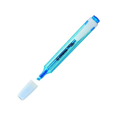 EVIDENZIATORE STABILO SWING COOL 275/31 COLORE BLU
