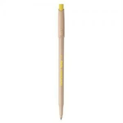 PENNA REPLAY PAPER MATE COLORE GIALLO