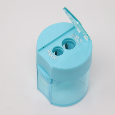 TEMPERAMATITE 2 FORI CON CONTENITORE STAEDTLER 512 006-37