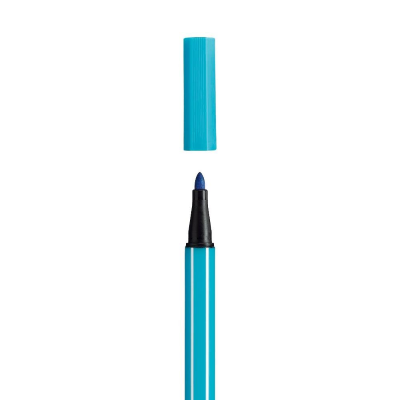 PENNA STABILO PEN 68/31 BLU CHIARO