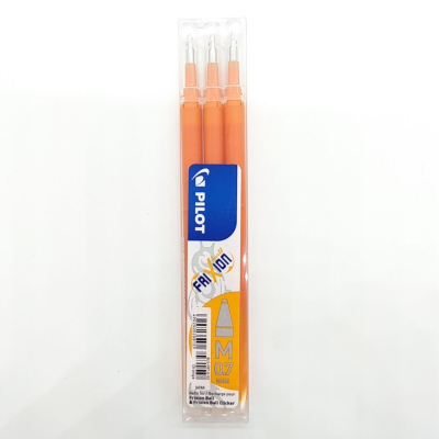 RICARICA FRIXION 0,7 PILOT COLORE ARANCIONE