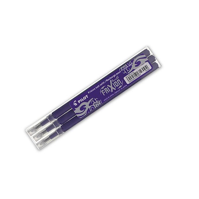 RICARICA FRIXION 0,7 PILOT COLORE VIOLA ART. BLS-FR7-V-53