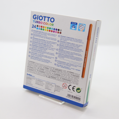 PENNARELLI TURBOCOLOR GIOTTO 24 COLORI F417000