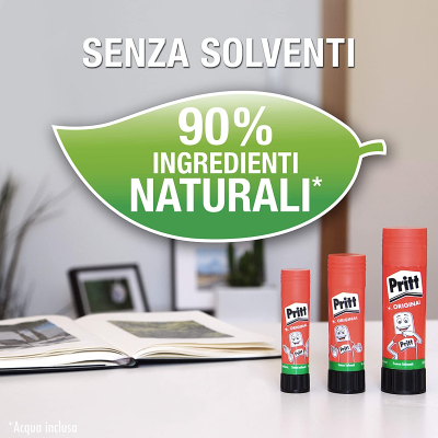 COLLA STICK PRITT GR. 43