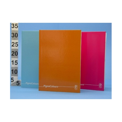 MAXI CARTONATO A4 PIGNA COLOURS FG. 128 GR. 70 RIGATURA 1R (1 RIGO)