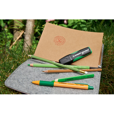 PENNA STABILO POINTBALL MM. 0,5 SCATTO 6030/41 BLU