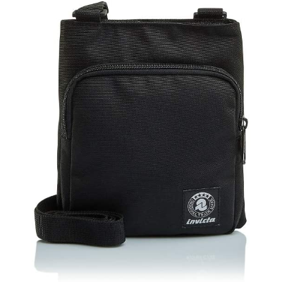 TRACOLLINA INVICTA LESSEN SHOULDER NERA