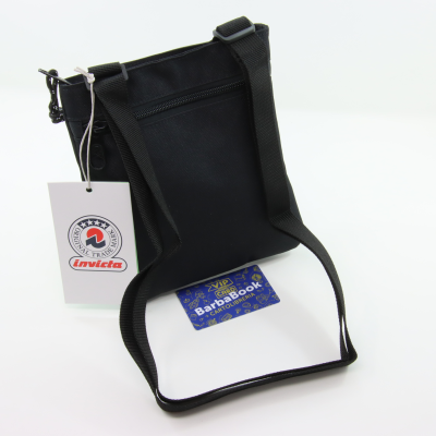 TRACOLLINA INVICTA LESSEN SHOULDER NERA