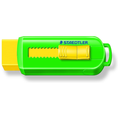 GOMMA CON PROTEZIONE STAEDTLER 525 PS1 S