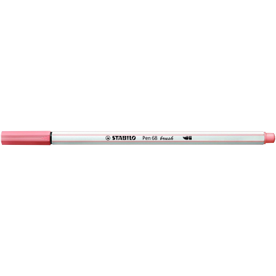 PENNA STABILO PEN 68 BRUSH 568/26 ALBICOCCA