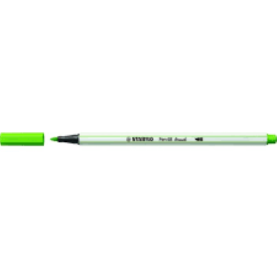 PENNA STABILO PEN 68 BRUSH 568/33 VERDE CHIARO