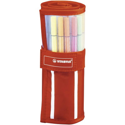 SET 30 PENNARELLI STABILO PEN POINT 68 ART.6830-2