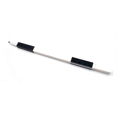 SET 1 PENNA GEL NERA LEGO ART.51481