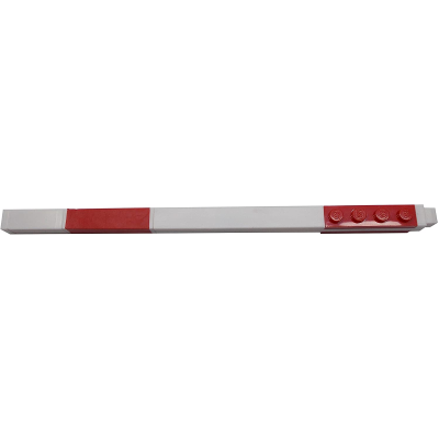 SET 1 PENNA GEL ROSSA LEGO ART.51475