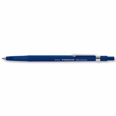 PORTAMINE STAEDTLER MARS TECHNICO MM. 2,00 CON CON CLIP ART. 788 C