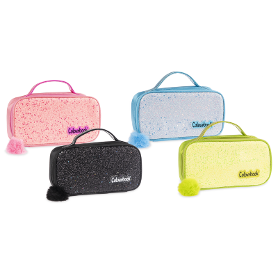 BAULETTO PORTAPENNE CUTIE CASE VERDE