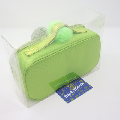 BAULETTO PORTAPENNE CUTIE CASE VERDE