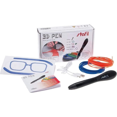 PENNA 3D ABS + PCL STAFIL ART. 604-1