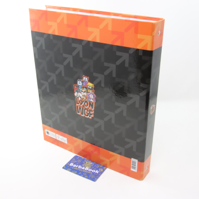 RACCOGLITORE 4 ANELLI A4 LYON GAMER ART.669 VAR.01